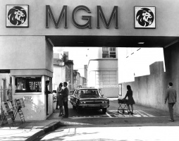 MGM Studios East Gate 1960